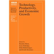 Technology, Productivity, and Economic Growth