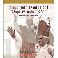 Pope John Paul II And Pope Benedict XVI