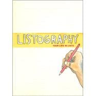 Listography Journal Your Life in Lists