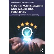 Service Management and Marketing Principles