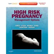 High Risk Pregnancy