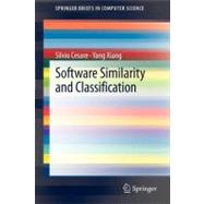 Software Similarity and Classification