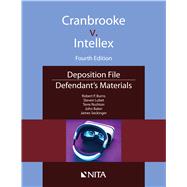 Cranbrooke v. Intellex Defendant's Materials