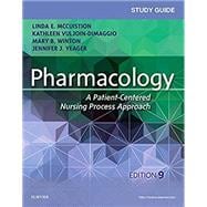 Study Guide for Pharmacology,9780323399081