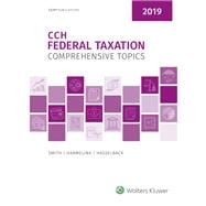 CCH Federal Taxation 2019: Comprehensive Topics