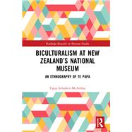 An Ethnography of New ZealandÆs National Museum: Grappling with Biculturalism at Te Papa