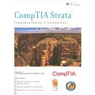 Comptia Strata: Fundamentals of It Technology (Global) + Certblaster