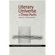 Literary Universe in Three Parts Language - Fiction - Experience