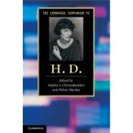 The Cambridge Companion to H. D.