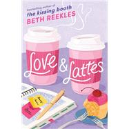 Love & Lattes book cover, ISBN 9780593809082