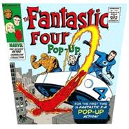 Fantastic Four Pop-Up : Marvel True Believers Retro Collection
