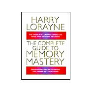 The Official Know-It-All Guide to Memory Mastery