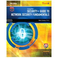 CompTIA Security+ Guide to Network Security Fundamentals, 5th Edition