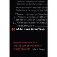 White Guys on Campus