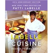 LaBelle Cuisine Recipes to Sing About