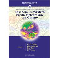East Asia and Western Pacific Meteorology and Climate: Selected Papers of the 4th Conference Held in Hangzhou, China October 26 - 28, 1999