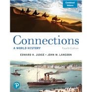 Connections: A World History, Combined Volume,9780135199084