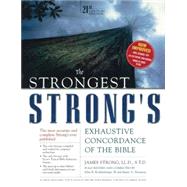 Strongest Strong's Exhaustive Concordance, The, Value Price