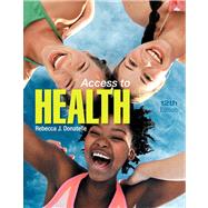 Access to Health,9780321699084 Access to Health,9780321699084