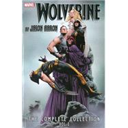 Wolverine by Jason Aaron The Complete Collection Volume 3