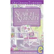 A Search for Serenity