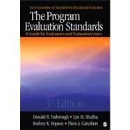 The Program Evaluation Standards; A Guide for Evaluators and Evaluation Users