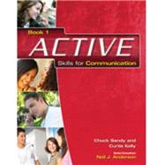 ACTIVE Skills for Communication 1: Student Text/Student Audio CD Pkg.