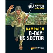 Campaign - D-day,9781472839084