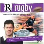 R is for Rugby