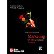 Marketing - Un Enfoque Global 13b0 Edicion Con 1 CD