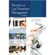 Security and Loss Prevention Management with Answer Sheet (AHLEI)