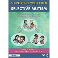 Supporting your Child with Selective Mutism
