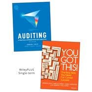 Auditing: A Practical Approach, 2e - You Got This, WileyPLUS Single-term