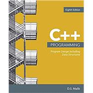 C   Programming: Program Design Including Data Structures