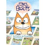 Comic Adventures of Boots