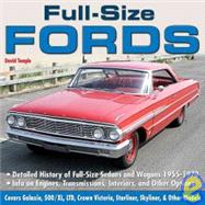 Full-Size Fords 1955-1970