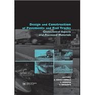 Design and Construction of Pavements and Rail Tracks