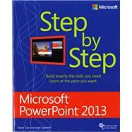 Microsoft Access 2013 Step by Step