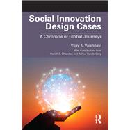 Social Innovation Design Cases