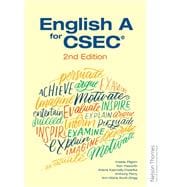 English A for CSEC®