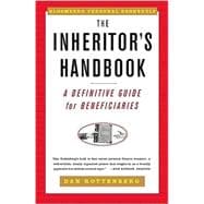 The Inheritors Handbook A Definitive Guide For Beneficiaries