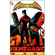 Nightwing: Renegade,9781401209087