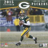 Green Bay Packers 2015 Calendar