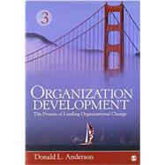 Organization Development / Cases and Exercises in Organization Development & Change