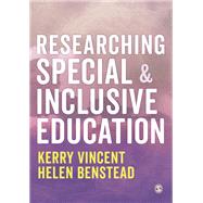 Researching Special and Inclusive Education
