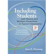 Including Students with Severe and Multiple Diabilities in Typical Classrooms