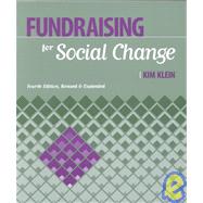 Fundraising for Social Change (4th)