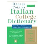 Collins Italian College Dictionary