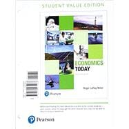 Economics Today, Student Value Edition
