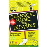Classical Music for Dummies